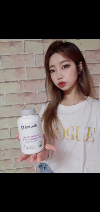 소버스 다이어트 린바디 번앤컷 — 4점을 준 리뷰어가 2020년 7월 올린 사용 사진