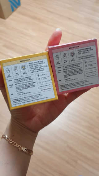 봉봉프랜즈 어린이,초등학생 머리냄새 NO~ 봉봉 샴푸바+린스바세트 — 5점을 준 리뷰어가 2020년 6월 올린 사용 사진