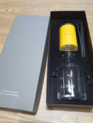 레나스 프리미엄 아로마 디퓨저 200ml  [1SET] — 5점을 준 리뷰어가 2020년 9월 올린 사용 사진