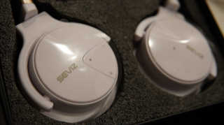 SEVIZ Bluetooth Headphones 10 3color — 5점을 준 리뷰어가 2020년 6월 올린 사용 사진