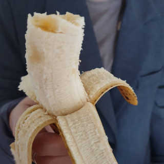 [스미후루] 감숙왕 바나나 2팩 2.6kg 이벤트 — 5점을 준 리뷰어가 2020년 10월 올린 사용 사진