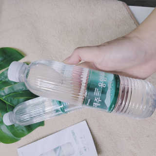 닥터유 제주용암수 닥터유 용암수 — 5점을 준 리뷰어가 2020년 9월 올린 사용 사진