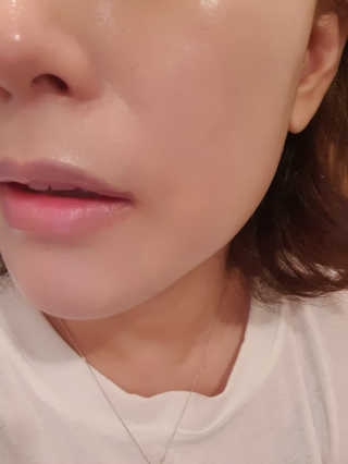 본다움 빠이빠이 세범 파우더 — 4점을 준 리뷰어가 2020년 8월 올린 사용 사진