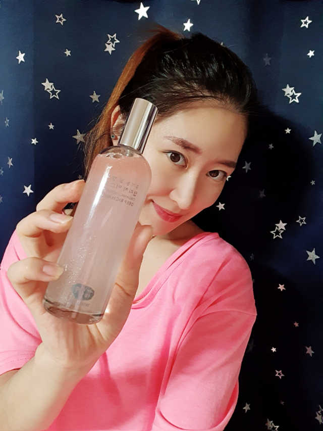 화미사 유기농 꽃 발효 딥리치 미스트 리뷰 사진