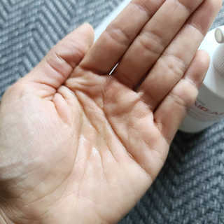 리더스코스메틱 리더스 헤어 라피 헤어 로스 컨트롤 토닉 — 4점을 준 리뷰어가 2020년 8월 올린 사용 사진