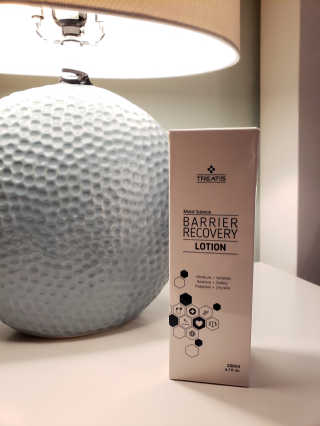 트리티스 [TREATIS] Barrier Recovery Lotion 200ml — 4.5점을 준 리뷰어가 2020년 11월 올린 사용 사진