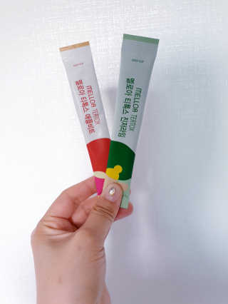 멜로아티톡스 애플비트, 진저라임 상큼하게 가벼워질 땐 멜로아티톡스 애플비트 진저라임 — 5점을 준 리뷰어가 2020년 5월 올린 사용 사진