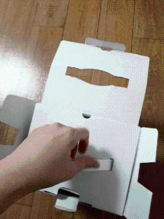 [설랩] 클렌징워터 세안수 500ml x 6팩 — 5점을 준 리뷰어가 2020년 10월 올린 사용 사진