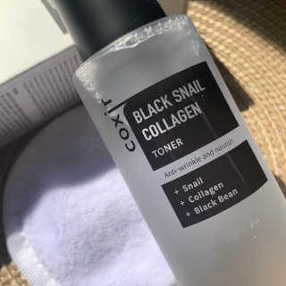 [Coxir] Black Snail Collagen Toner — 4.5점을 준 리뷰어가 2022년 3월 올린 사용 사진