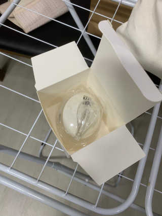 에이처드 유산균 탈모 샴푸 500ml — 4점을 준 리뷰어가 2020년 8월 올린 사용 사진