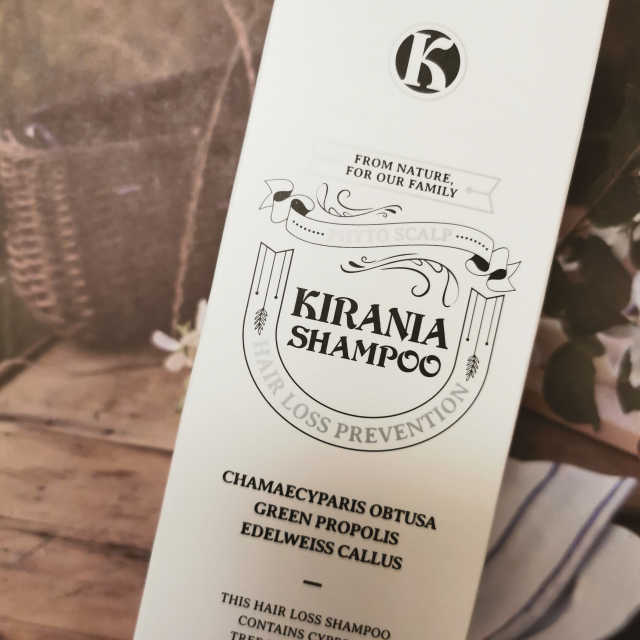 키라니아 피토스칼프 탈모완화 기능성샴푸 500ml 리뷰 사진