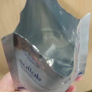 [설랩] 클렌징워터 세안수 500ml x 6팩 — 5점을 준 리뷰어가 2020년 8월 올린 사용 사진