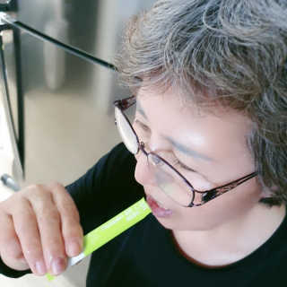 로그네이처 로그 실버 신바이오틱스 — 4점을 준 리뷰어가 2020년 6월 올린 사용 사진