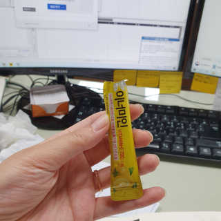 이너미인 VITAMIN-C 700 — 5점을 준 리뷰어가 2020년 9월 올린 사용 사진