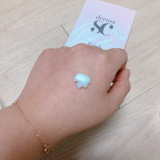 derma SC-Cream 더마에스씨 크림 100ml — 5점을 준 리뷰어가 2020년 5월 올린 사용 사진
