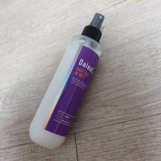 달리프 글램 헤어팩 인미스트 200ml — 5점을 준 리뷰어가 2020년 6월 올린 사용 사진