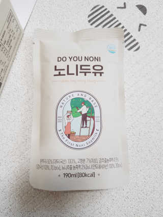 DO YOU NONI, 노니두유 세.계.최.초 DO YOU NONI , 노 니 두 유 6EA — 3점을 준 리뷰어가 2020년 4월 올린 사용 사진