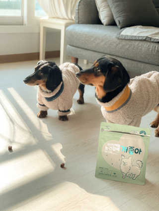 My Pet Care 천연단백질 눈건강에 개좋아 — 5점을 준 리뷰어가 2020년 11월 올린 사용 사진
