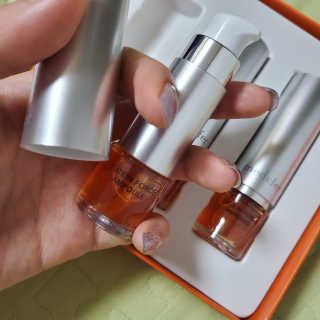 메디페르 [ 1+1 ] 루테인앰플세트 1개 + 루테인크림 50ml 1개 — 5점을 준 리뷰어가 2020년 11월 올린 사용 사진