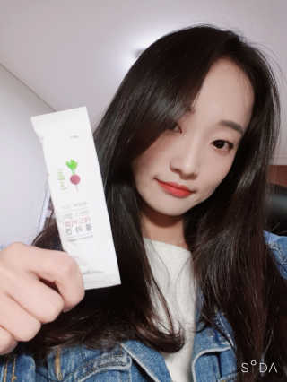 유유네이처 머빈스 젤리 레드비트 콜라겐 — 4점을 준 리뷰어가 2020년 5월 올린 사용 사진