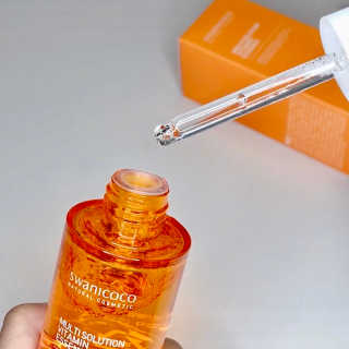 스와니코코 비타민 에센스 30ml — 5점을 준 리뷰어가 2020년 9월 올린 사용 사진