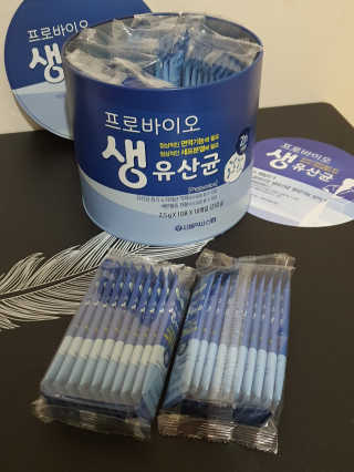 서울약사신협_프로바이오생유산균_2.5G x 100포 — 5점을 준 리뷰어가 2020년 5월 올린 사용 사진