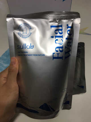 [설랩] 클렌징워터 세안수 500ml x 6팩 — 5점을 준 리뷰어가 2020년 7월 올린 사용 사진