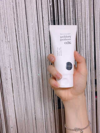 냉장고에 넣어요, 붉은 트러블 피부 다음날 진정되요 [버진팜스 푸딩수딩아토] — 5점을 준 리뷰어가 2020년 8월 올린 사용 사진