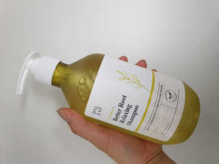 달리프 클로렐라 베러 루트 릴렉싱 샴푸 500ml — 5점을 준 리뷰어가 2020년 9월 올린 사용 사진