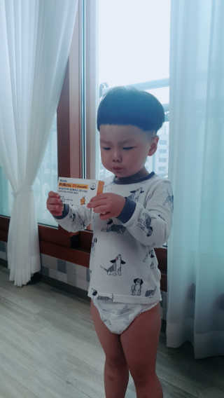 동성제약_바이오가이아_아토24 바이오가이아 D3츄어블정 30정 — 5점을 준 리뷰어가 2020년 6월 올린 사용 사진