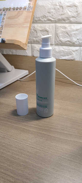 플리프 시카-알로에 밸런싱 올인원 200ml — 4점을 준 리뷰어가 2020년 12월 올린 사용 사진