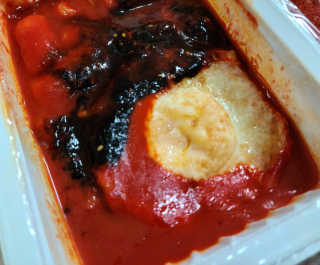 죠스떡볶이 [죠스푸드] 짜빠떡볶이+떡또그+범벅만두 신메뉴 3종 — 5점을 준 리뷰어가 2020년 5월 올린 사용 사진