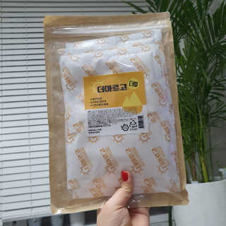 더조은집 [더마르고] 기화성 항균 젤리 제습팩 — 5점을 준 리뷰어가 2020년 8월 올린 사용 사진