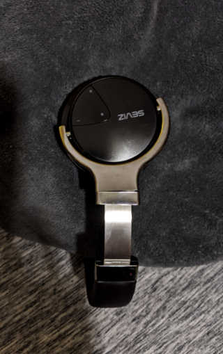 SEVIZ Bluetooth Headphones 10 3color — 5점을 준 리뷰어가 2020년 10월 올린 사용 사진