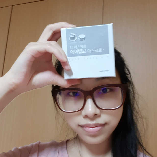 [일초컷]내 마스크를 에어밸브마스크로~ 리뷰 사진
