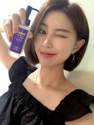 달리프 글램 트루 에센스 오리지널 100ml — 5점을 준 리뷰어가 2020년 5월 올린 사용 사진
