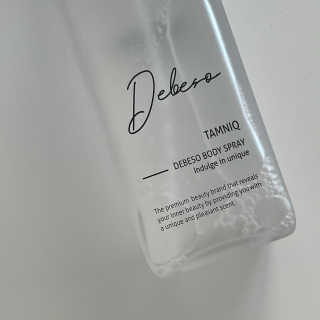 탐니크 바디미스트 디베쏘 150ml — 4점을 준 리뷰어가 2020년 12월 올린 사용 사진