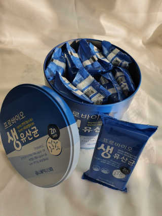 서울약사신협_프로바이오생유산균_2.5G x 100포 — 5점을 준 리뷰어가 2020년 9월 올린 사용 사진