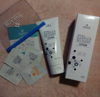 트리티스 [TREATIS] Barrier Recovery Lotion 200ml — 5점을 준 리뷰어가 2020년 11월 올린 사용 사진