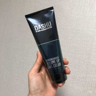 다슈코리아 다슈 데일리 볼륨 업 컬크림 150ml — 4.5점을 준 리뷰어가 2020년 7월 올린 사용 사진
