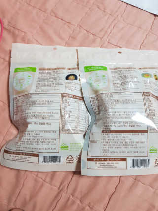 [풀무원] 자연의 감칠맛 통디포리, 통멸치 다시팩 세트 — 5점을 준 리뷰어가 2020년 5월 올린 사용 사진