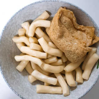화곡미담 옛날 떡볶이 — 5점을 준 리뷰어가 2020년 4월 올린 사용 사진