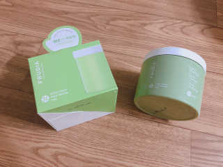 [후르디아] 약산성  모공 필링 패드(70매) — 5점을 준 리뷰어가 2020년 8월 올린 사용 사진