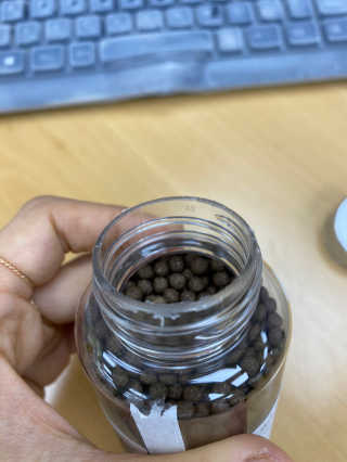 루토닉스 검은콩 서리태환 콩의두감 100g — 5점을 준 리뷰어가 2020년 8월 올린 사용 사진