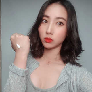 더마비 데일리 모이스처 바디 로션 — 5점을 준 리뷰어가 2020년 12월 올린 사용 사진