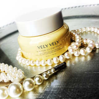VELY VELY Water Glow Balm — 5점을 준 리뷰어가 2020년 12월 올린 사용 사진