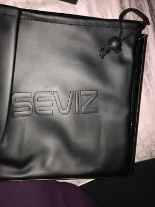 SEVIZ Bluetooth Headphones 10 3color — 5점을 준 리뷰어가 2020년 5월 올린 사용 사진