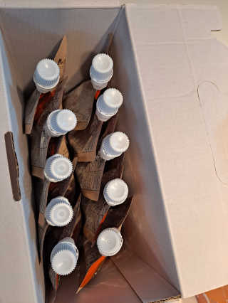 자연에온 핑크 자몽 착즙 100mL 10개입 2BOX — 5점을 준 리뷰어가 2020년 11월 올린 사용 사진