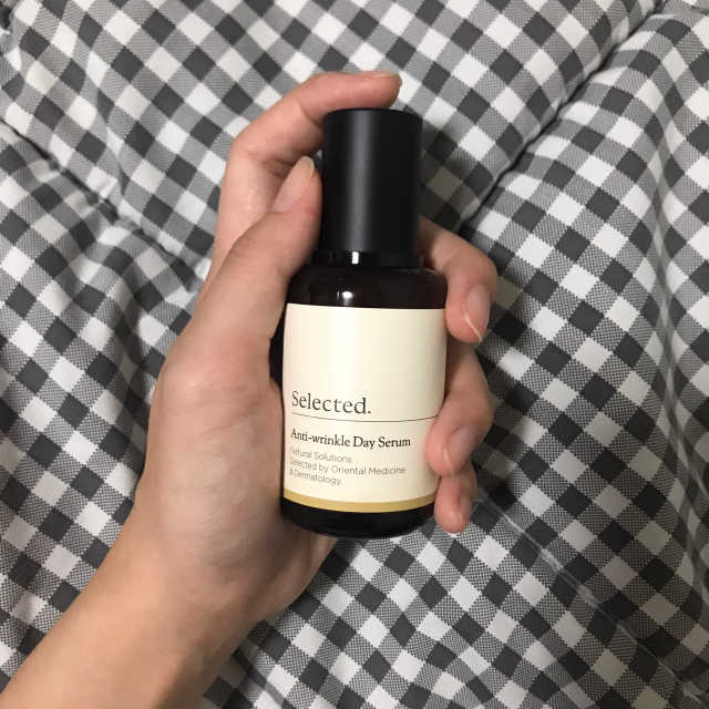 셀렉티드 데이 세럼 50ml 3종 중 택 1 리뷰 사진