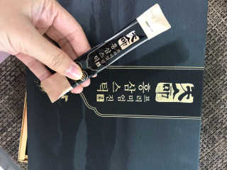 헬스업_천명진프리미엄홍삼스틱_10ml x 30포 — 5점을 준 리뷰어가 2020년 11월 올린 사용 사진